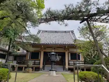 東光寺の本殿・本堂