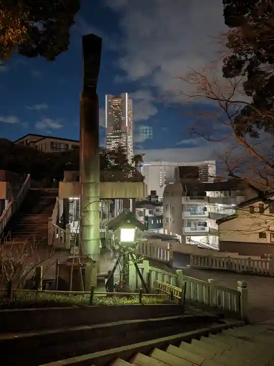 伊勢山皇大神宮(神奈川県)
