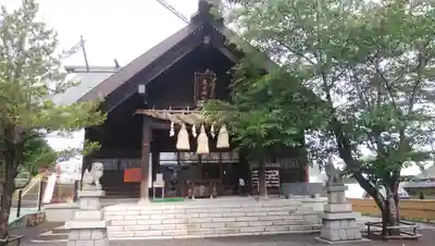 龍宮神社の本殿・本堂