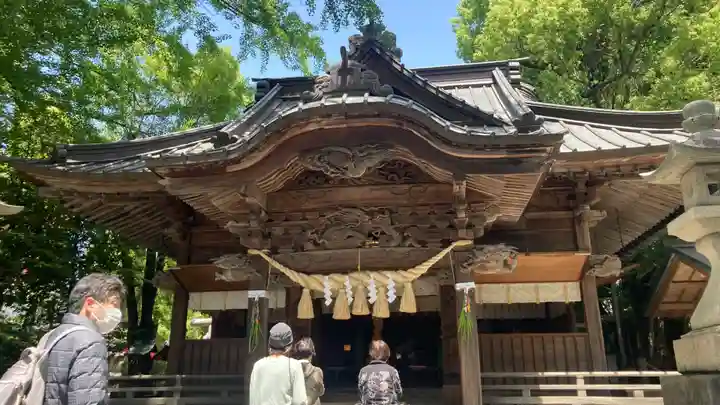 田無神社(東京都)