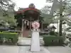 大将軍八神社の本殿・本堂