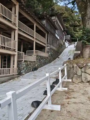 多度大社のその他建物