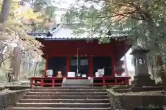 本宮神社（日光二荒山神社別宮）の本殿