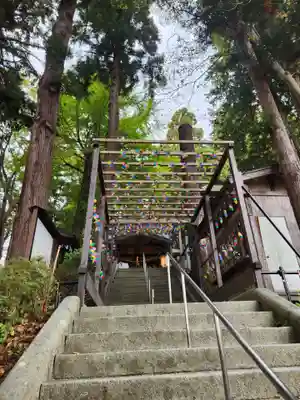 鏑八幡神社(岩手県)