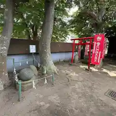 久里浜八幡神社(神奈川県)