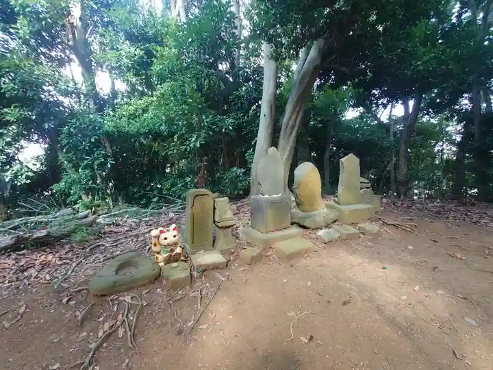 安房口神社(神奈川県)