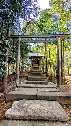 埴生神社のその他建物