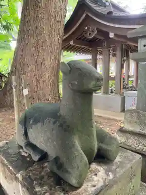 鹿嶋神社(茨城県)