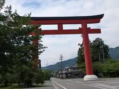 吉葛神社(南宮大社境外摂社)(岐阜県)