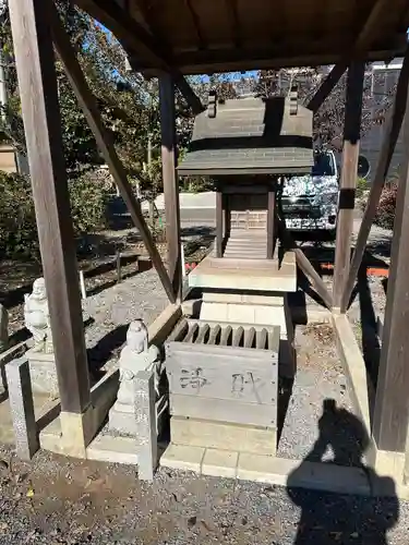 諏訪神社(千葉県)