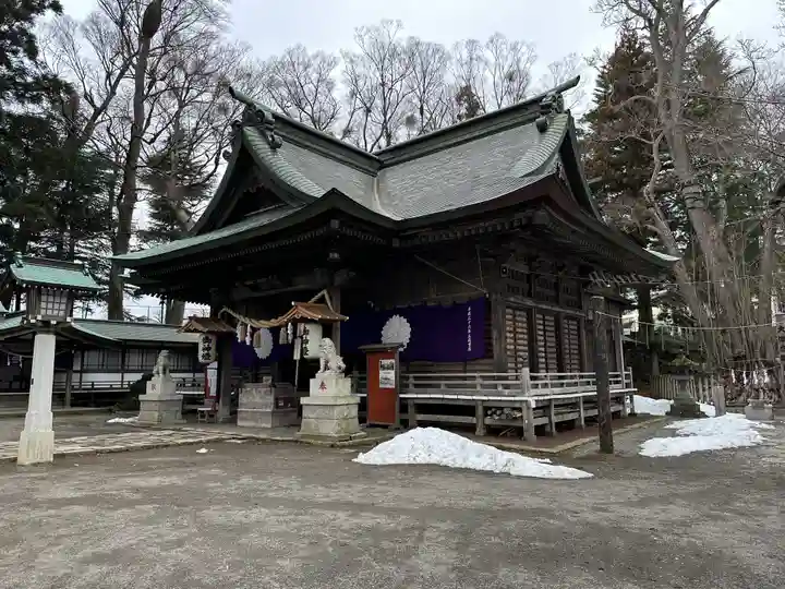 小室浅間神社(山梨県)
