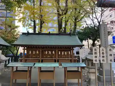 亀戸 香取神社(東京都)