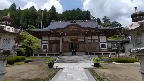 安楽寺(栃木県)