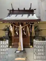 綱敷天神社(大阪府)