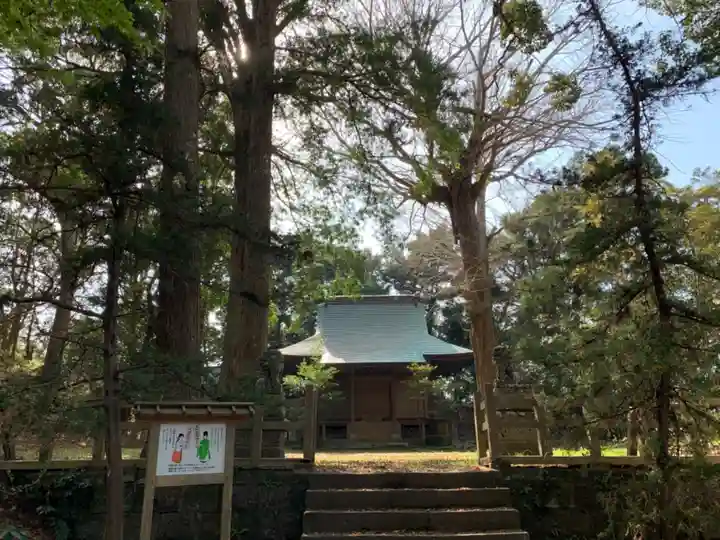 熊野神社のその他建物