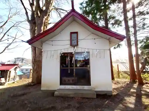 金峰神社(青森県)