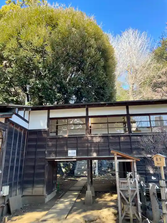 八雲氷川神社(東京都)