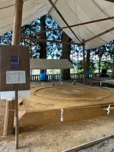 諏訪大社(長野県)