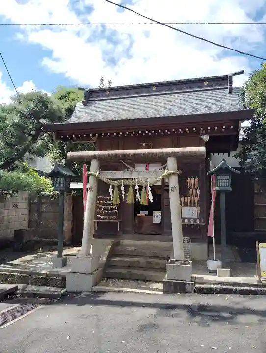 太子堂八幡神社(東京都)