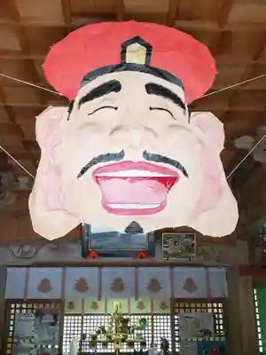 岩屋神社のその他建物