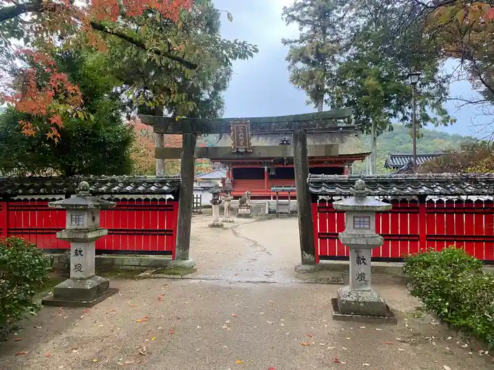 多田神社(兵庫県)