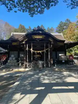 武田神社(山梨県)