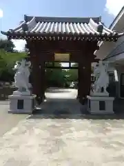 退魔寺(厄除茂呂不動尊)(群馬県)