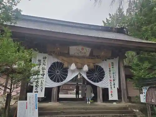 熊野本宮大社(和歌山県)