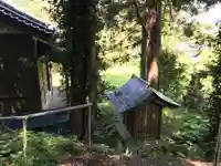 八幡神社のその他建物