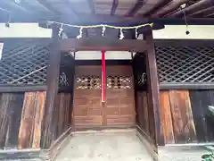 祝田神社(奈良県)