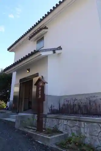 柳谷観音　楊谷寺のその他建物