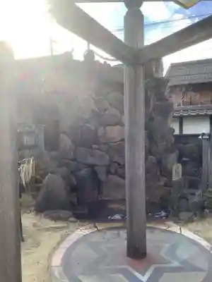 四季桜の寺 妙乗院のその他建物