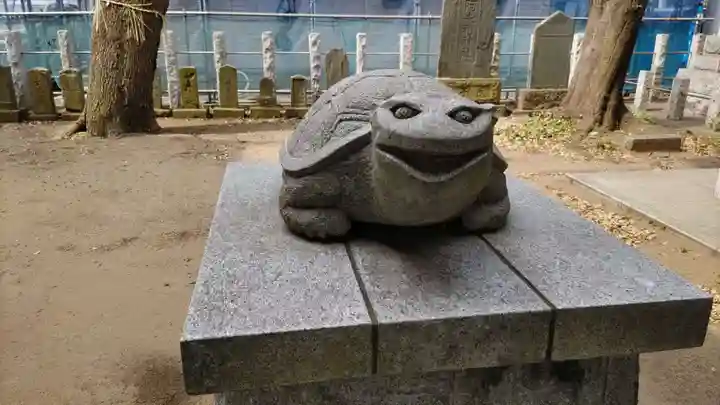 北星神社のその他建物