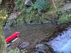 貴船神社の周辺