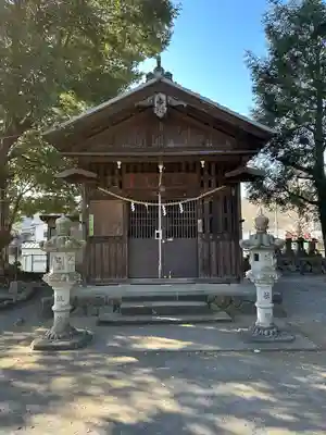 熊野神社(東京都)