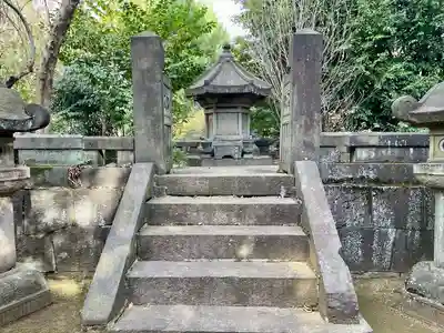 麟祥院(東京都)