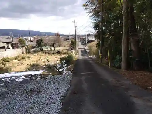 賀毛神社(三重県)