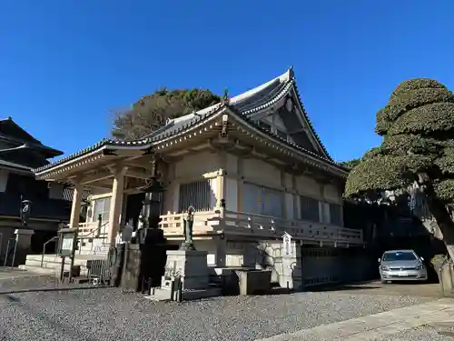 金乗院(目白不動尊)(東京都)