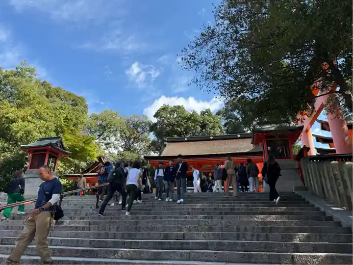 伏見稲荷大社(京都府)