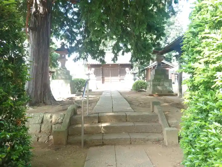 砂氷川神社(埼玉県)