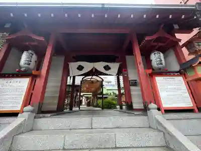 仙台大神宮(宮城県)