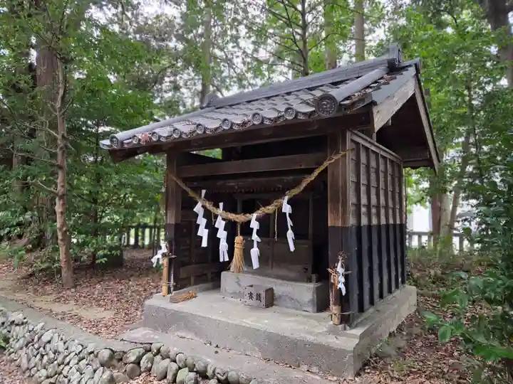 山名神社(静岡県)