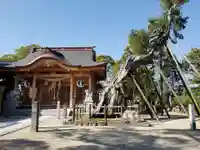 新北神社のその他建物