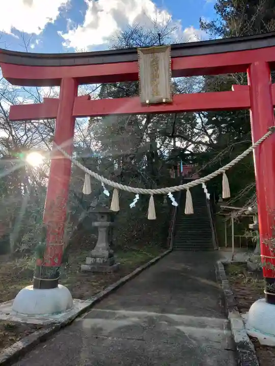 大高山神社(宮城県)