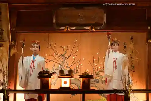布多天神社(東京都)