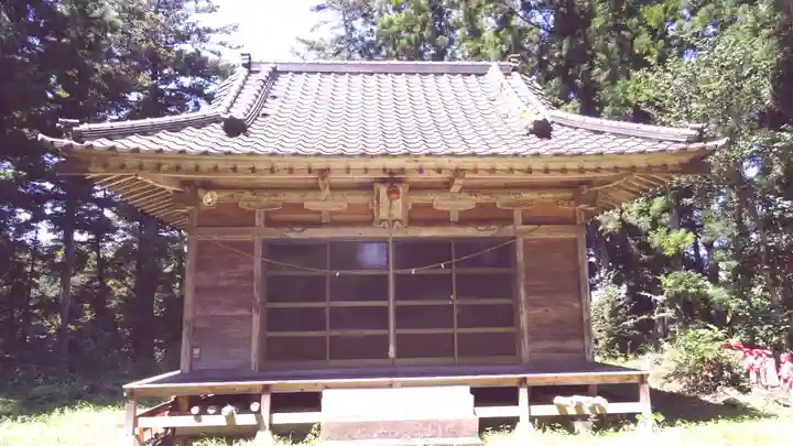 富士神社(福島県)