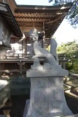高山稲荷神社(青森県)