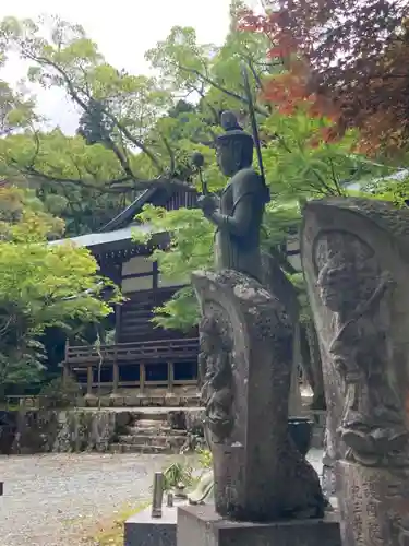 八葉寺の仏像