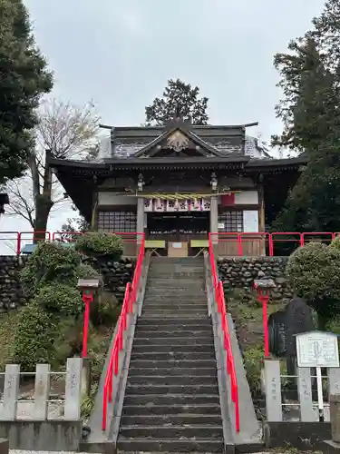 勝呂神社(埼玉県)