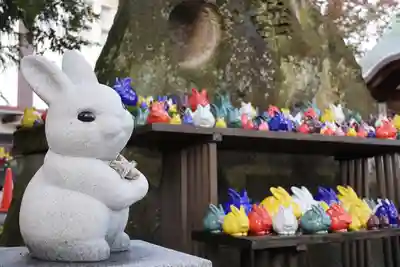 菟橋神社(石川県)